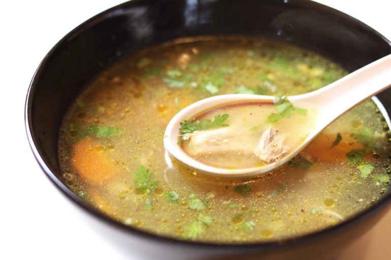 chicken soup