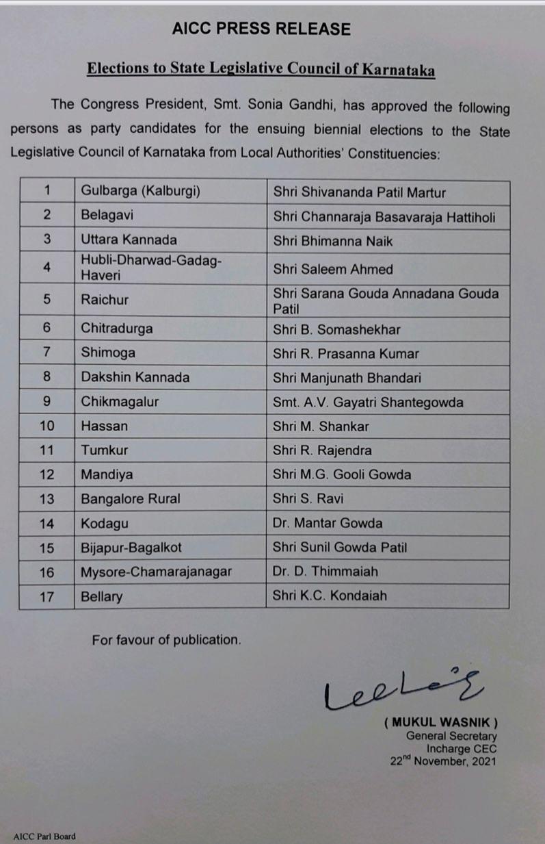 congress