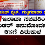 contractors body writes to PM Narendra Modi complains of corruption in Karnataka 4