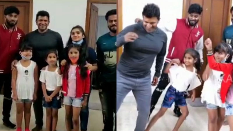 dance appu little fan 2