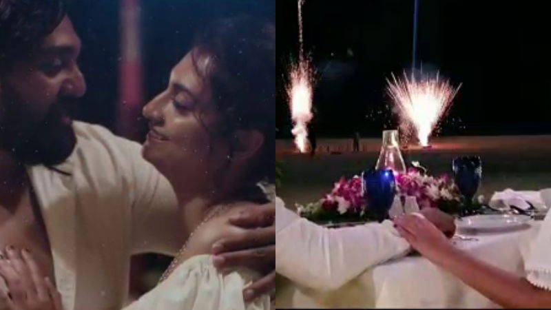 dhruva sarja and prerana