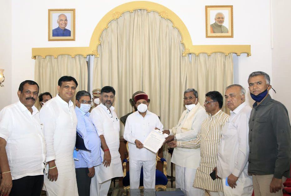 dk shivakumar siddaramaiah