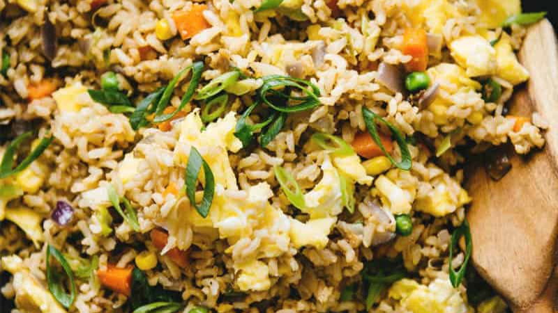 egg fried rice 2