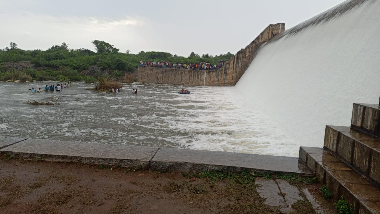 gayatri dam