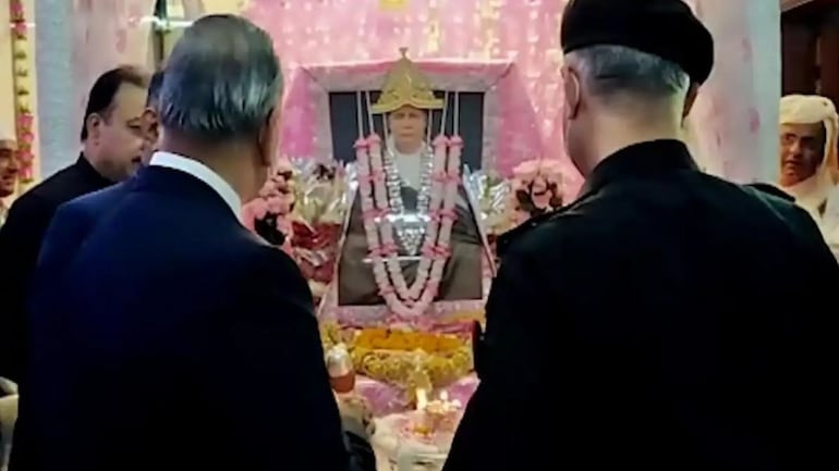 hindu temple rebuilt