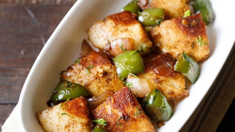 idli manchuri