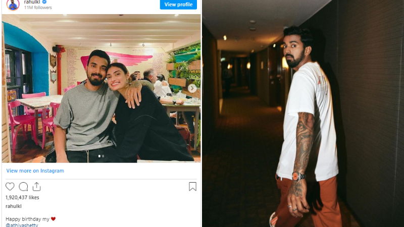 k.l.rahul 2