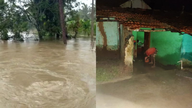 mandya rain