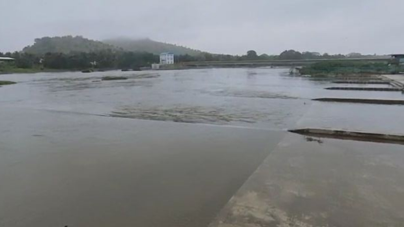 mandya rain