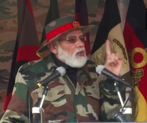 modi soliders