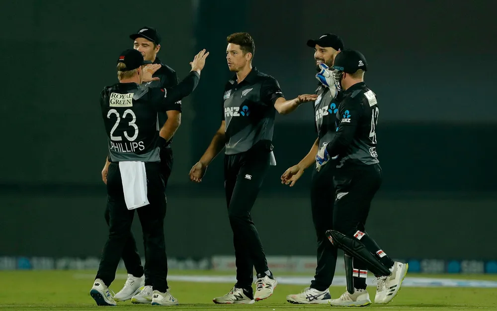 new zealand team cricket