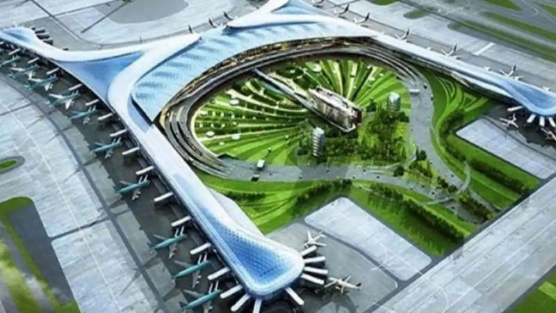 noida airport