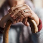 old woman