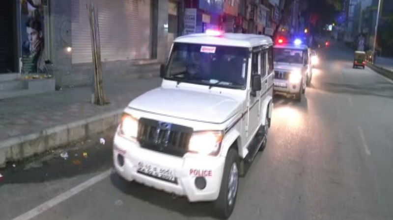 police parad 3