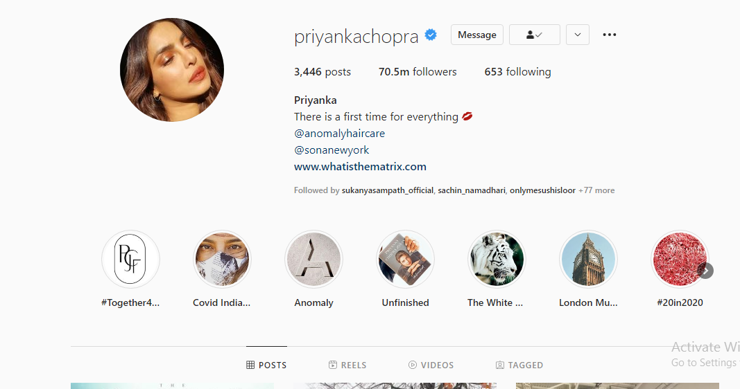 priyanka chopra