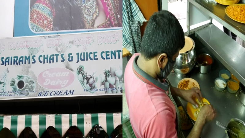 puneeth food