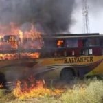 rajasthan bus