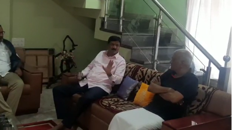 ramesh raju kage