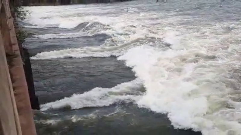 river
