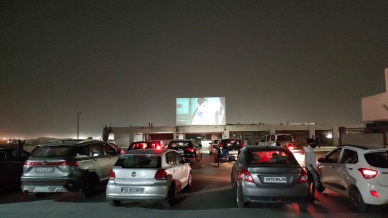 rooftop drive theatre