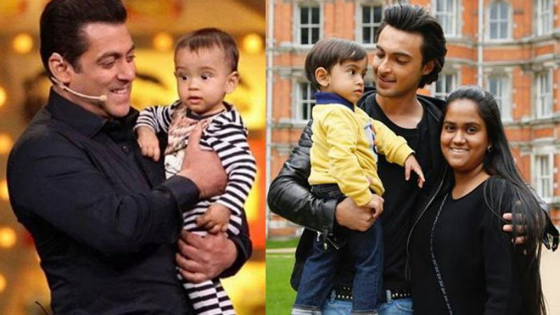 salman khan and aayush sharma 2