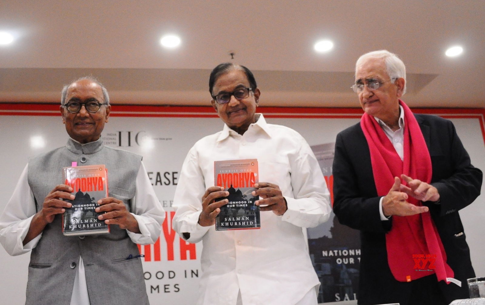 salman khurshid book