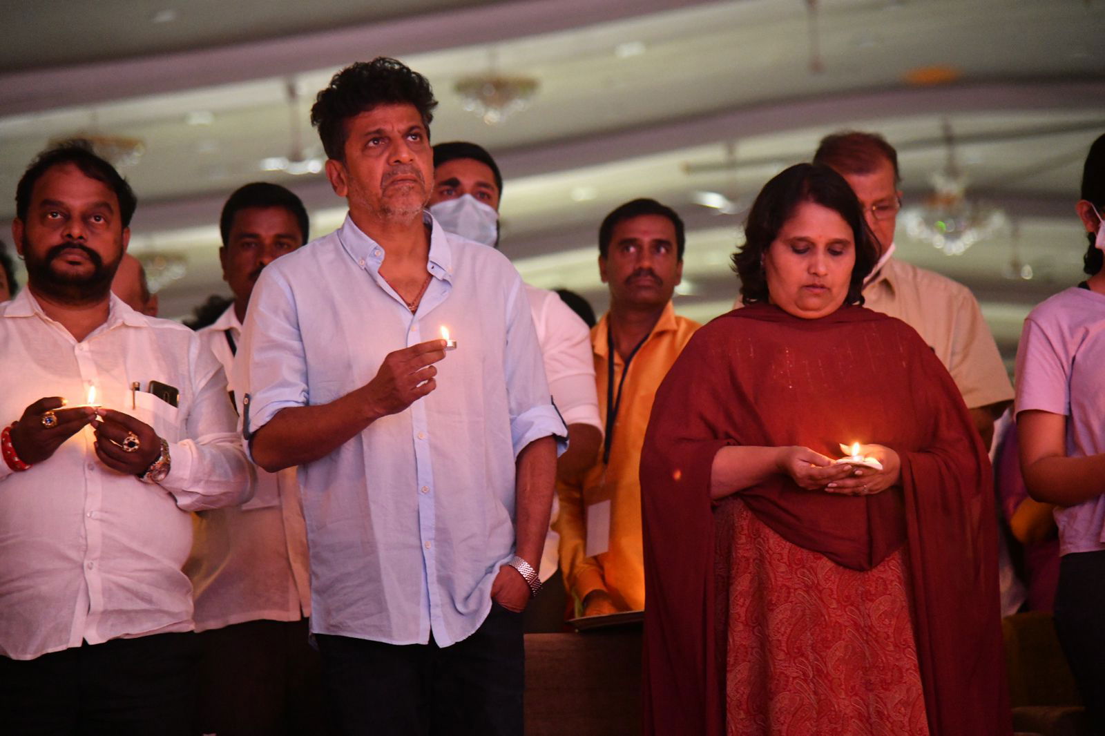 shivarajkumar geetha puneethrajukmar
