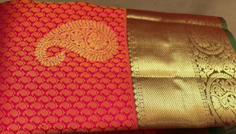 silk saree
