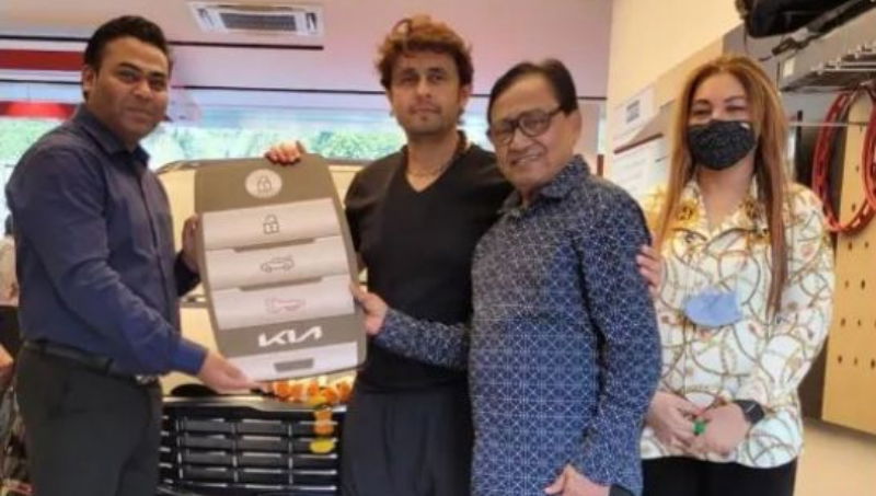 sonu nigam 2