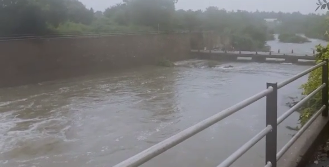 suvarnavathi dam
