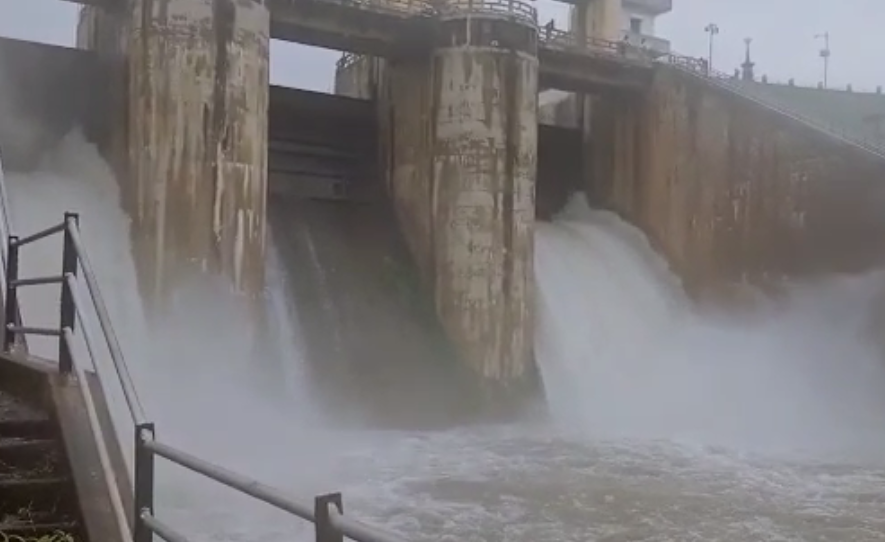suvarnavathi river