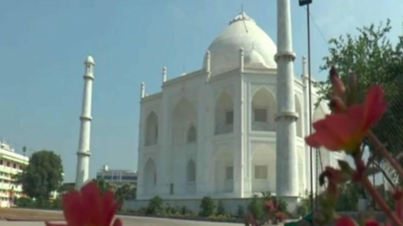 taj mahal