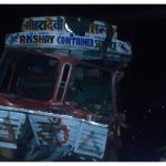 tanker accident