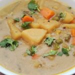 vegetable saagu