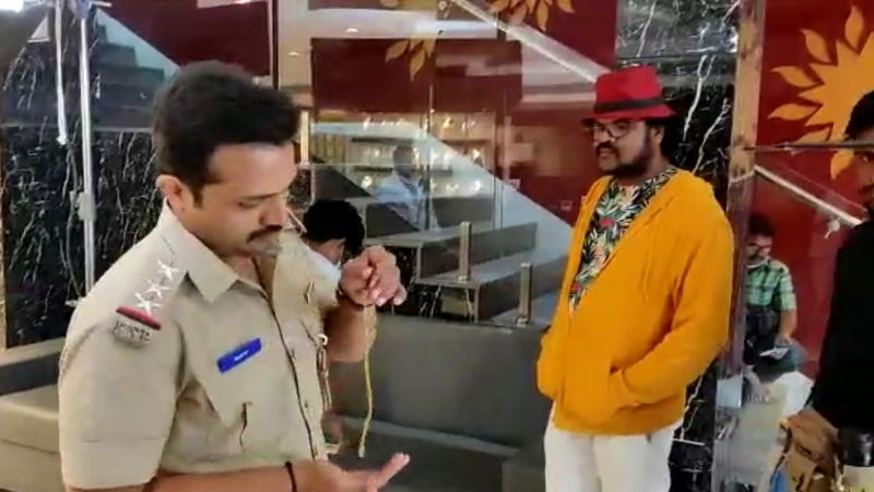 vijay raghavendra