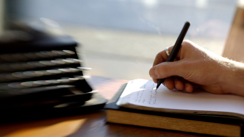 writing 1