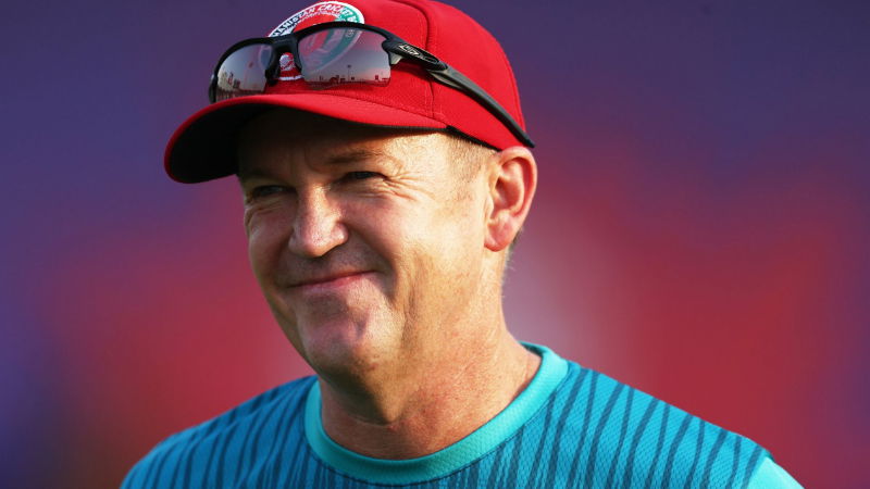 ANDY FLOWER