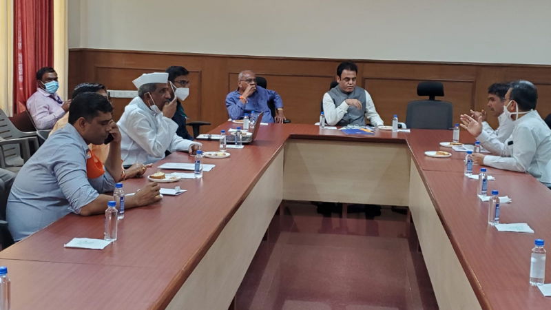 ASHWATHANARAYAN MEETING