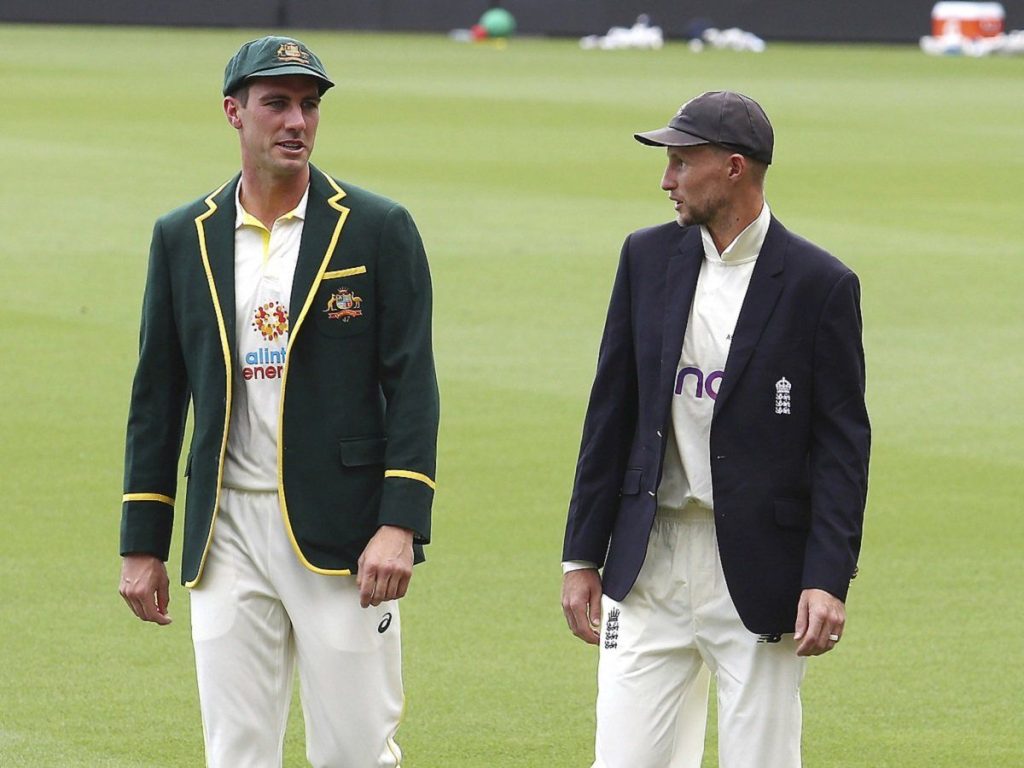 AUS VS ENG