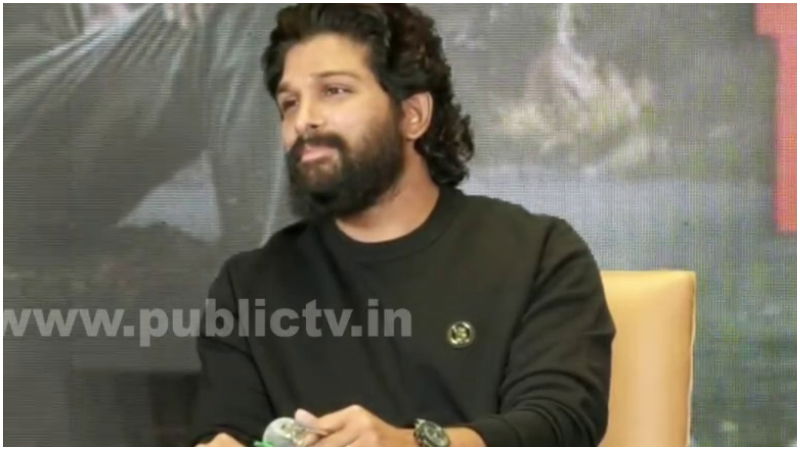 Allu Arjun 1