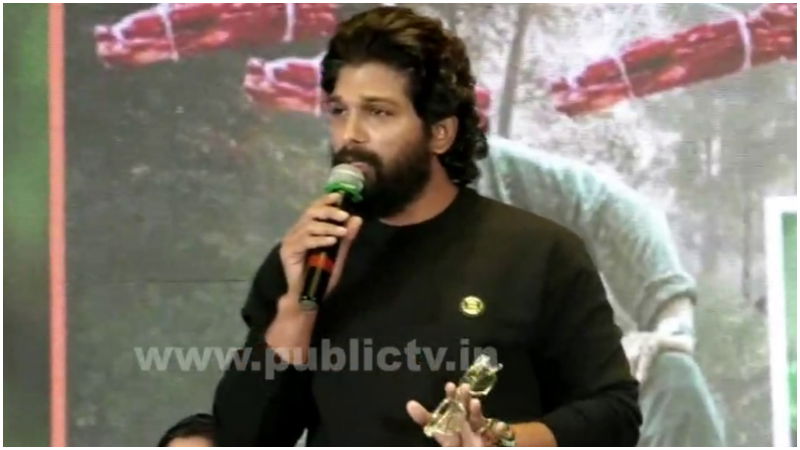 Allu Arjun 2
