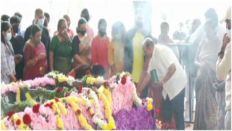 Appu Samadhi 3