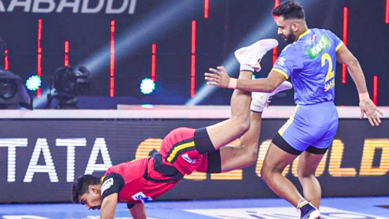 BENGALURU BULLS