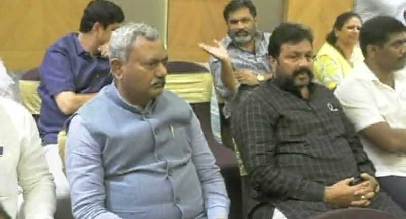 BJP MEET