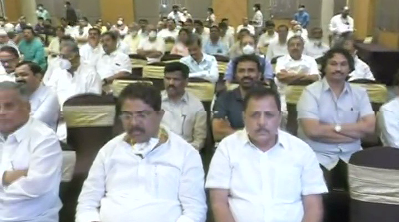 BJP MEETING
