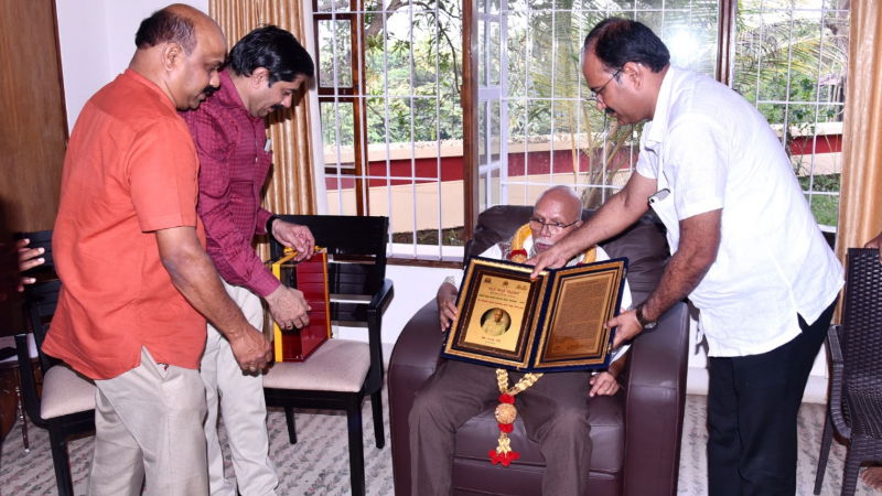 BM HEGDE