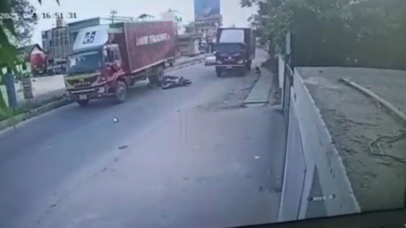 BNG ACCIDENT