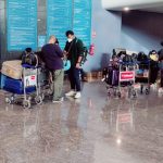 Bangalore international airport 1