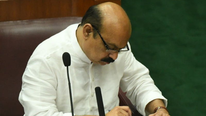 Belagavi Suvarna Soudha VidhanaSabhe 4