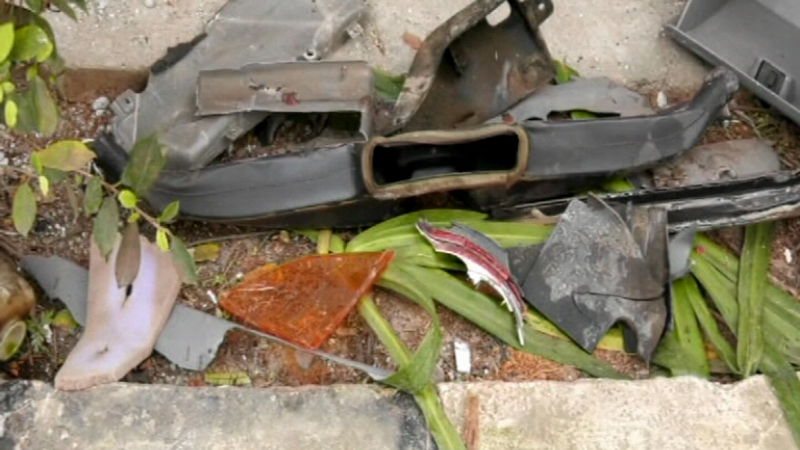Bengaluru Accident 2